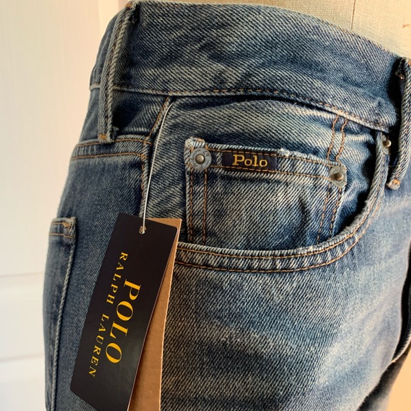 One of a kind Ralph Lauren jeans - Picture 1 of 14